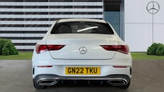 Mercedes-Benz CLA 200 AMG Line Premium 4dr Tip Auto Petrol Saloon